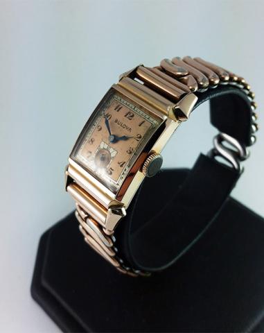 Bulova watch