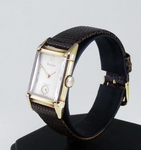 Bulova watch