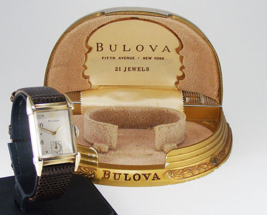 Bulova Watch