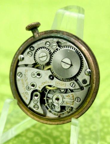 Bulova Watch