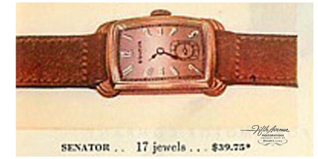 Bulova Watch