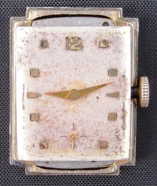 Bulova Watch