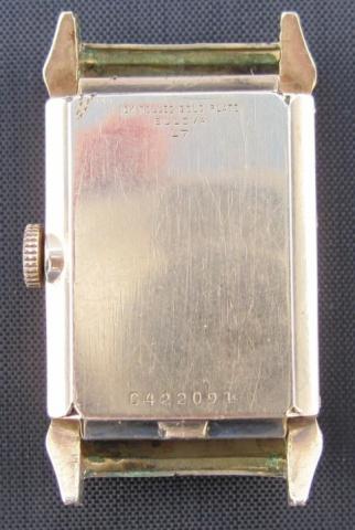 Bulova watch