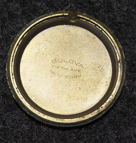 1946 Bulova watch