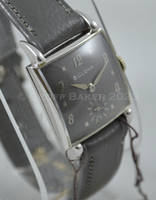 1947 Bulova Franklin C  2 Geoffrey Baker 6/2/2023