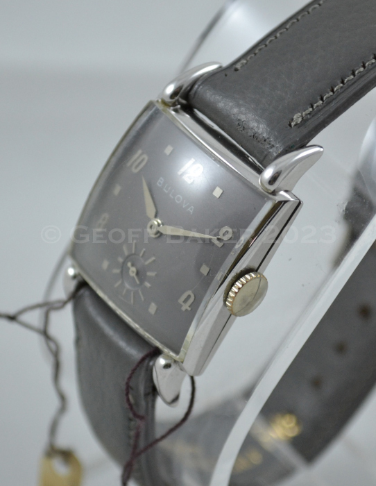 1947 Bulova Franklin C  3 Geoffrey Baker 6/2/2023