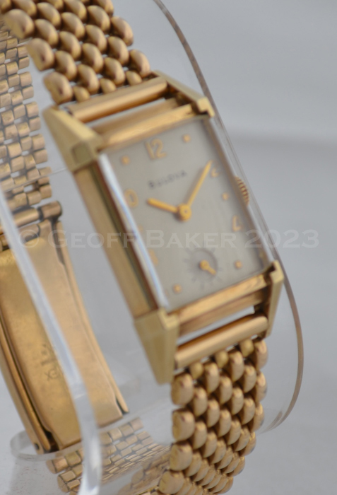 Geoffrey Baker 1947 Bulova His Excellency 2 6/2/2023