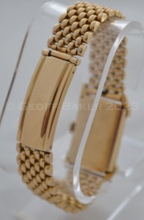 Geoffrey Baker 1947 Bulova His Excellency 5 6/2/2023