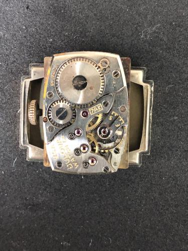 1947 Bulova watch