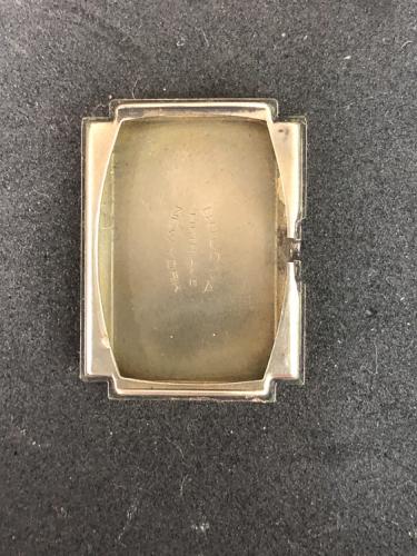 1947 Bulova watch