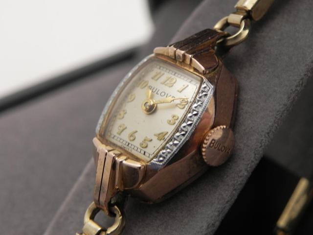 1947 Bulova watch