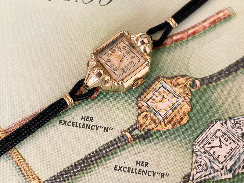 watch compared to ad