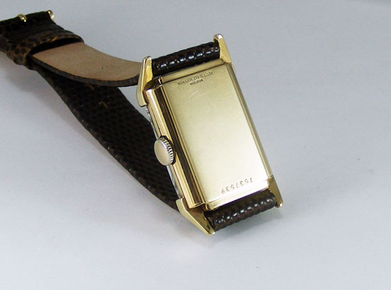 Bulova Watch