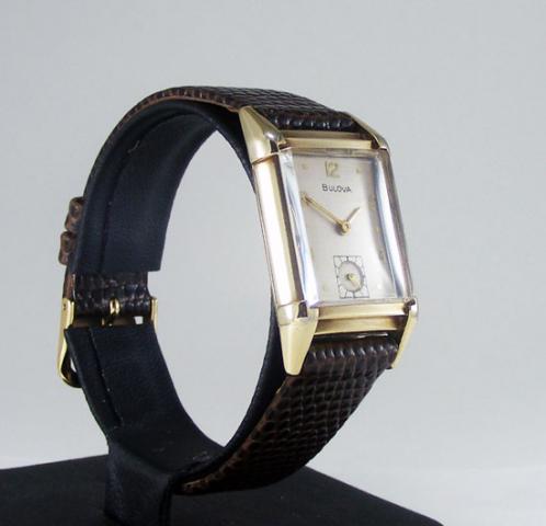 Bulova watch