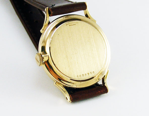 1947 Bulova watch