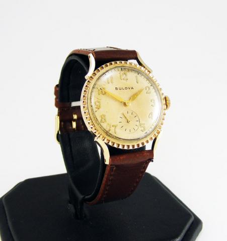 1947 Bulova watch