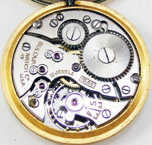 1947 Bulova watch