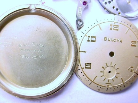 Bulova Watch