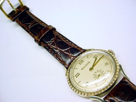 1947 Bulova watch