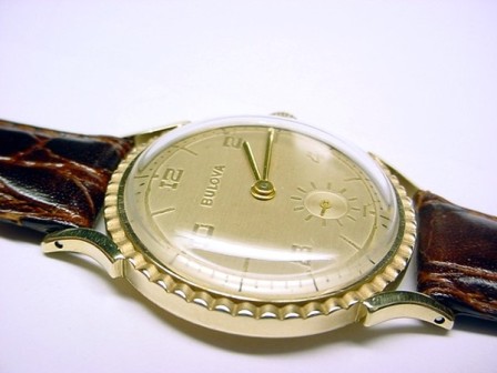 1947 Bulova watch