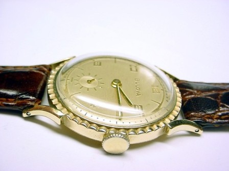 1947 Bulova watch