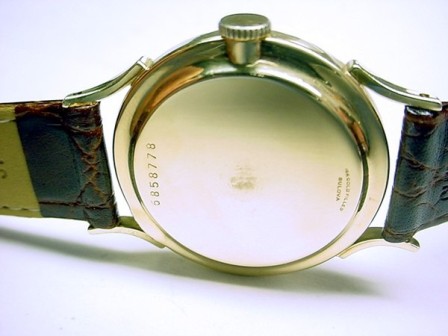 1947 Bulova watch