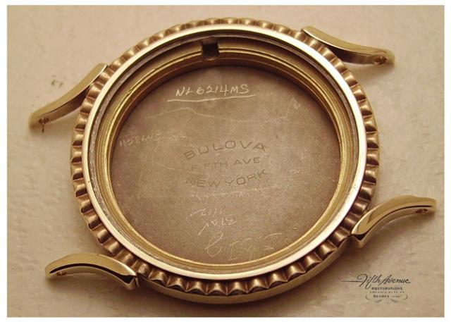 1947 Bulova watch