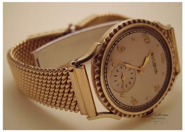 1947 Bulova watch