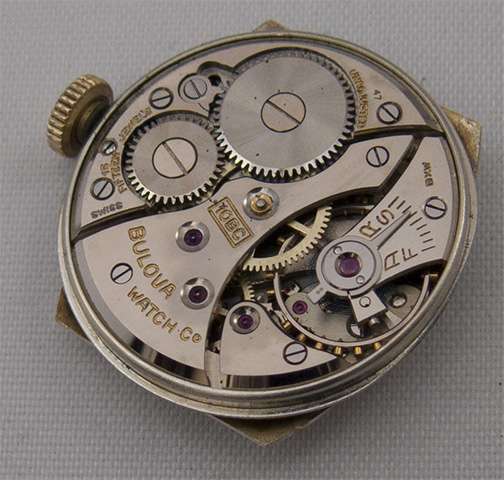 Bulova watch