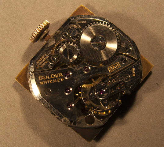 Bulova Watch