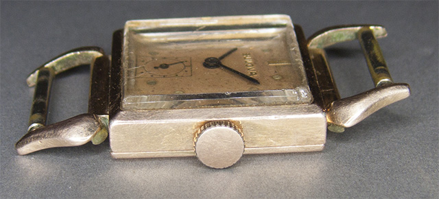 Bulova Watch