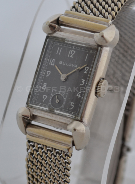 1948 Bulova his Excellency NN 3 Geoffrey Baker 6/3/2023