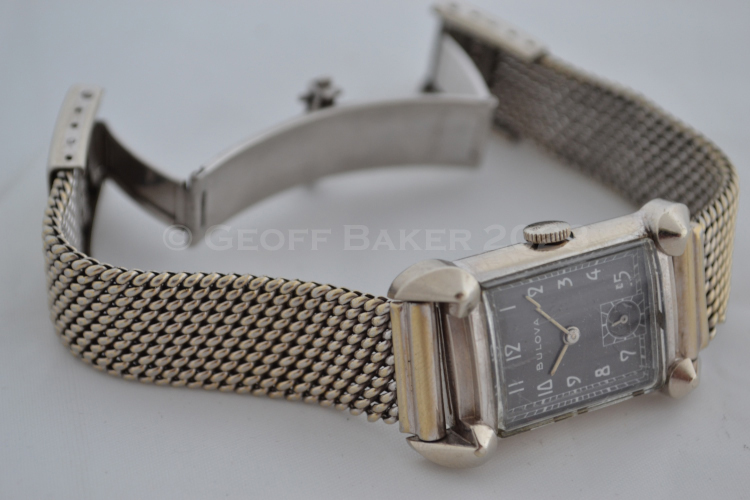1948 Bulova his Excellency NN 4 Geoffrey Baker 6/3/2023