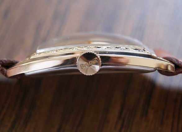 Bulova Watch