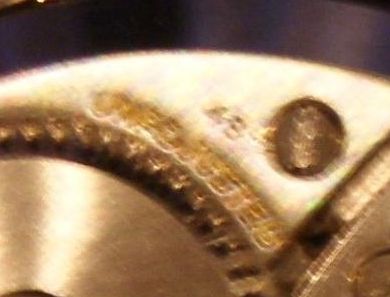 Bulova watch