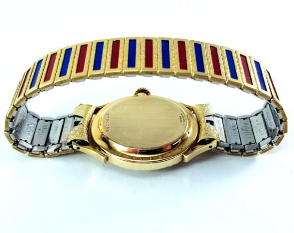 1948 Bulova His Excellency "JJ"