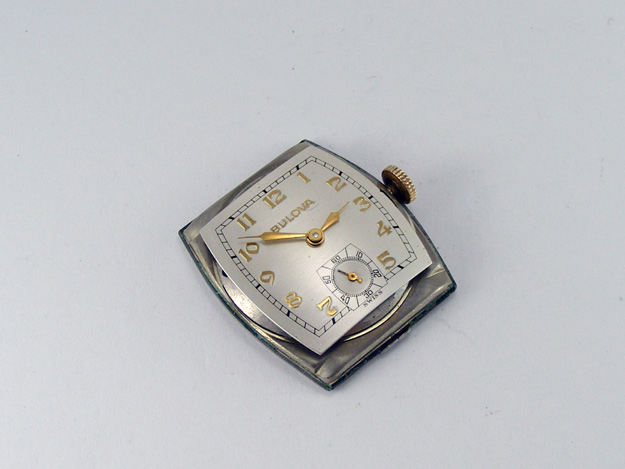 Bulova watch