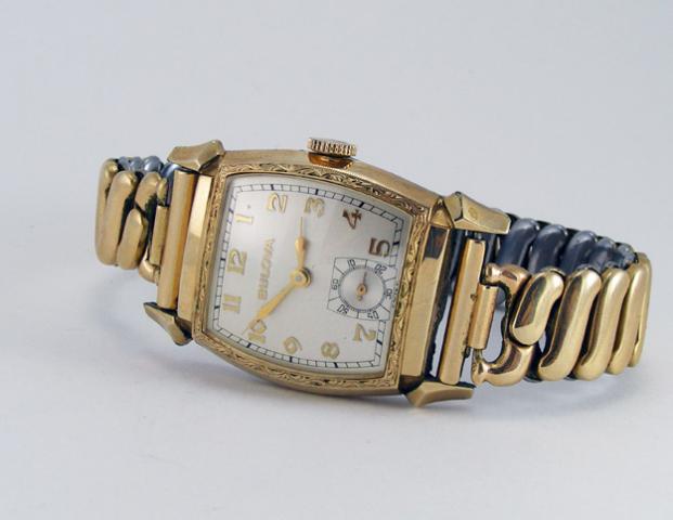 Bulova Watch