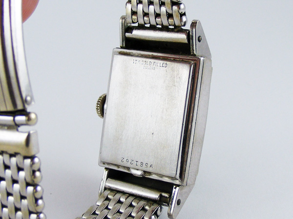 Bulova Watch