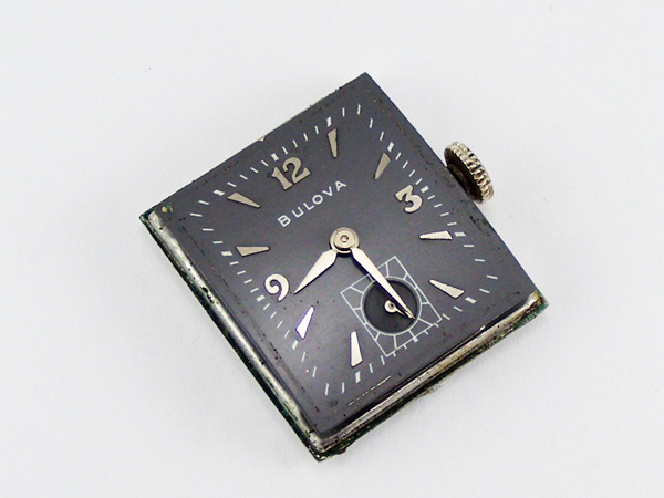 Bulova watch