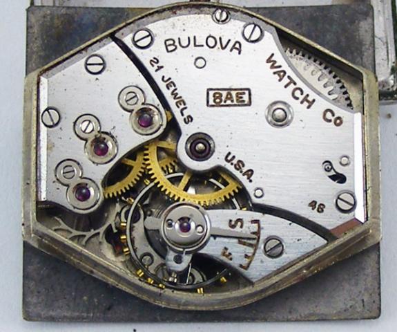 Bulova watch