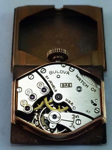 Bulova Watch