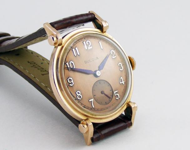 Bulova watch