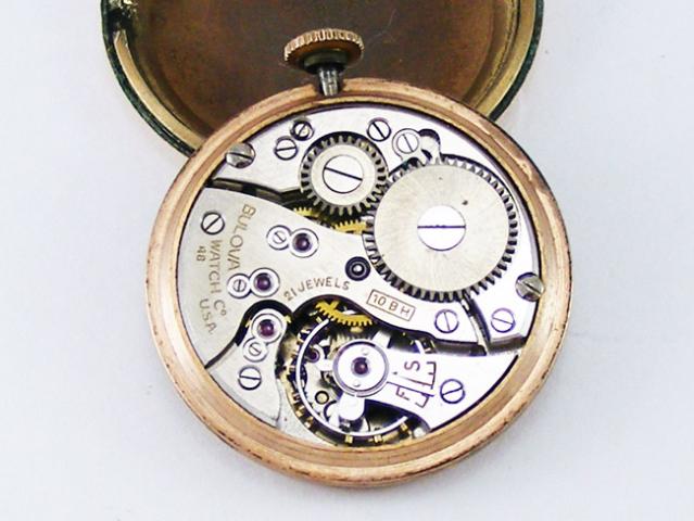 Bulova watch