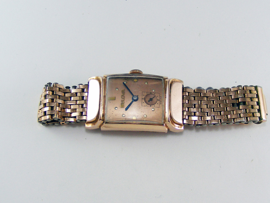 Bulova watch