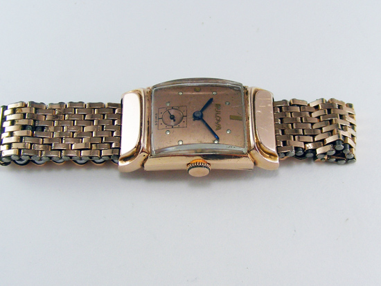 Bulova watch