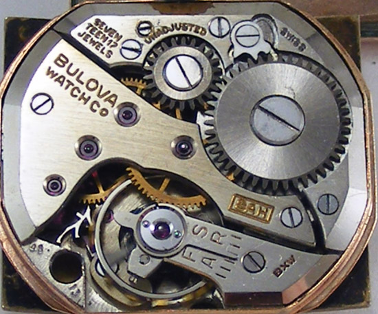 Bulova Watch