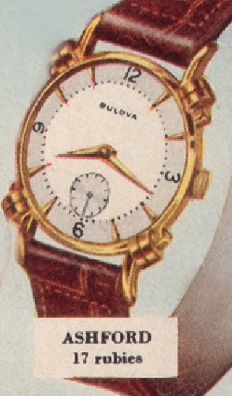 Bulova Watch