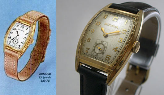 Bulova watch