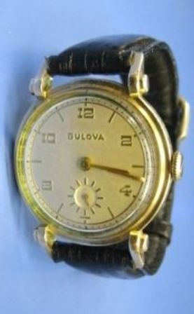 Bulova Watch